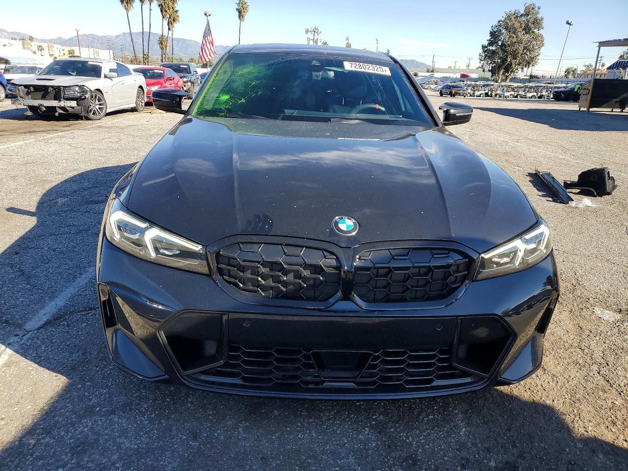 2025 BMW M340i