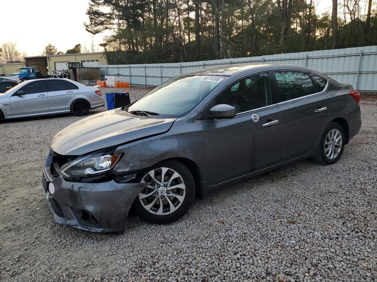 2017 NISSAN SENTRA