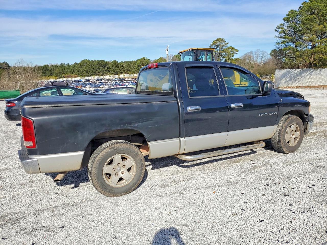 2005 DODGE RAM 1500