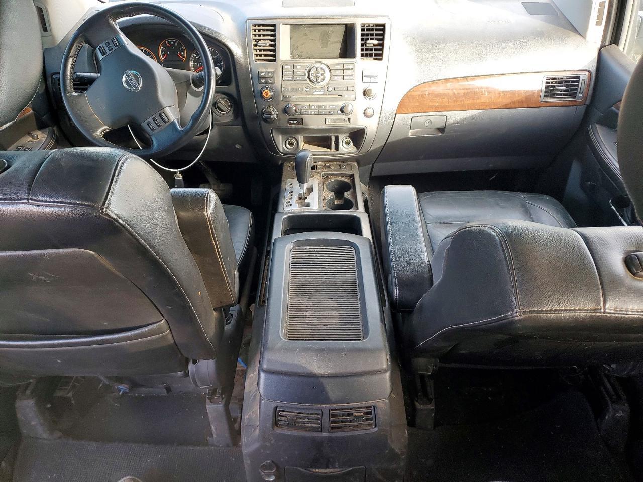 2010 NISSAN Armada