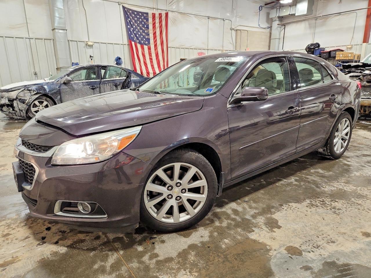 2015 CHEVROLET MALIBU