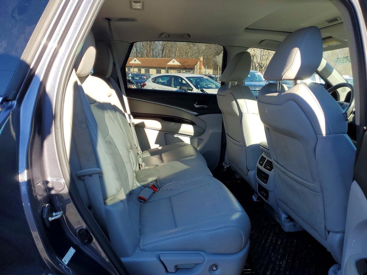 2017 ACURA MDX