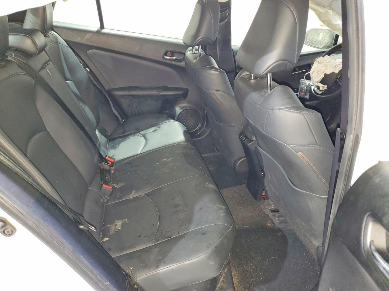 2022 TOYOTA PRIUS