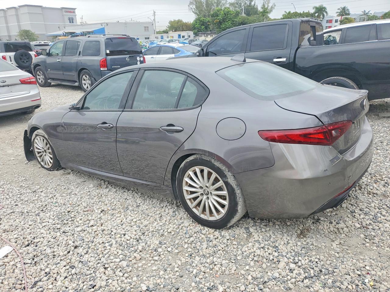2023 ALFA ROMEO Giulia
