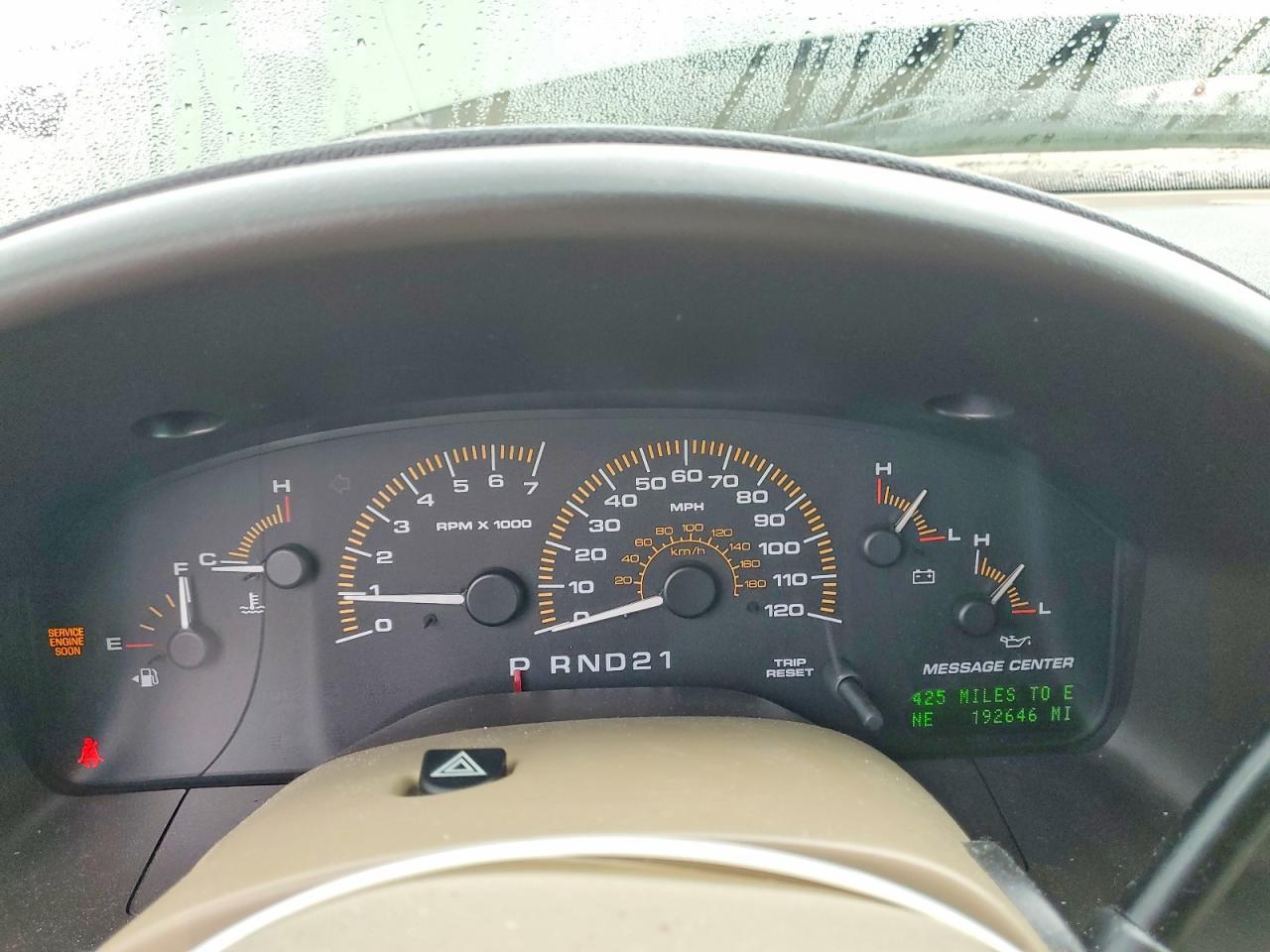 2003 FORD Expedition