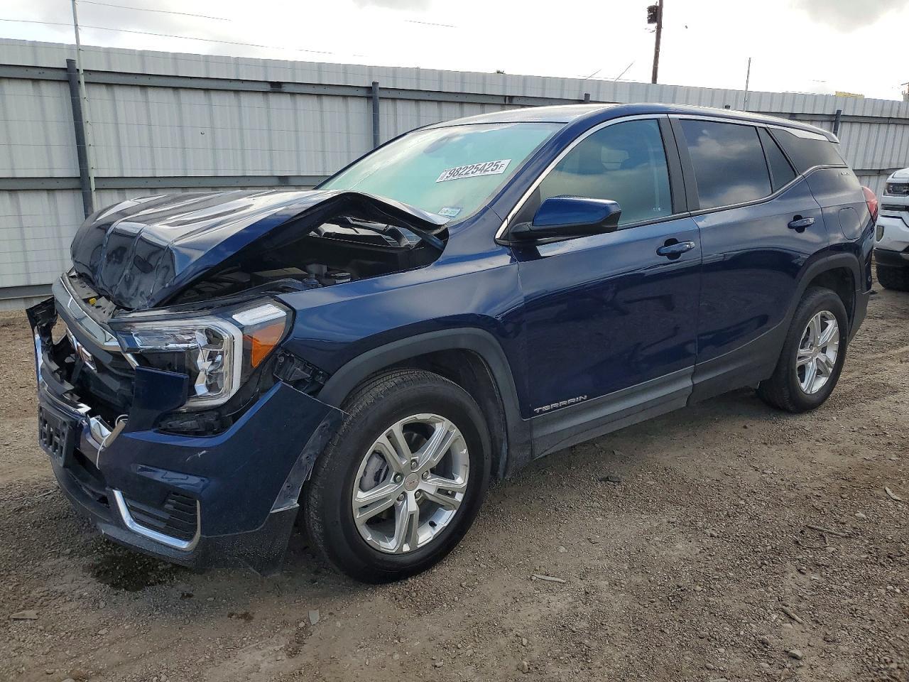 2022 GMC Terrain