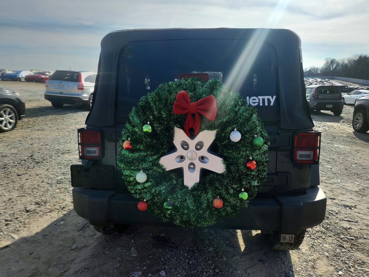 2017 JEEP WRANGLER