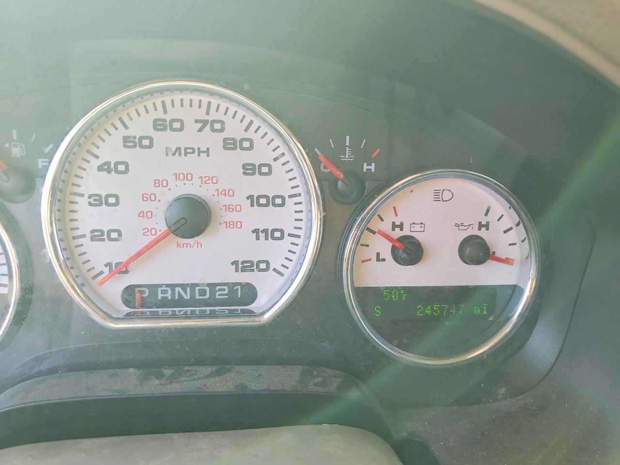 2007 FORD F-150 Lightning