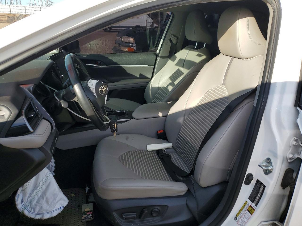 2023 TOYOTA CAMRY