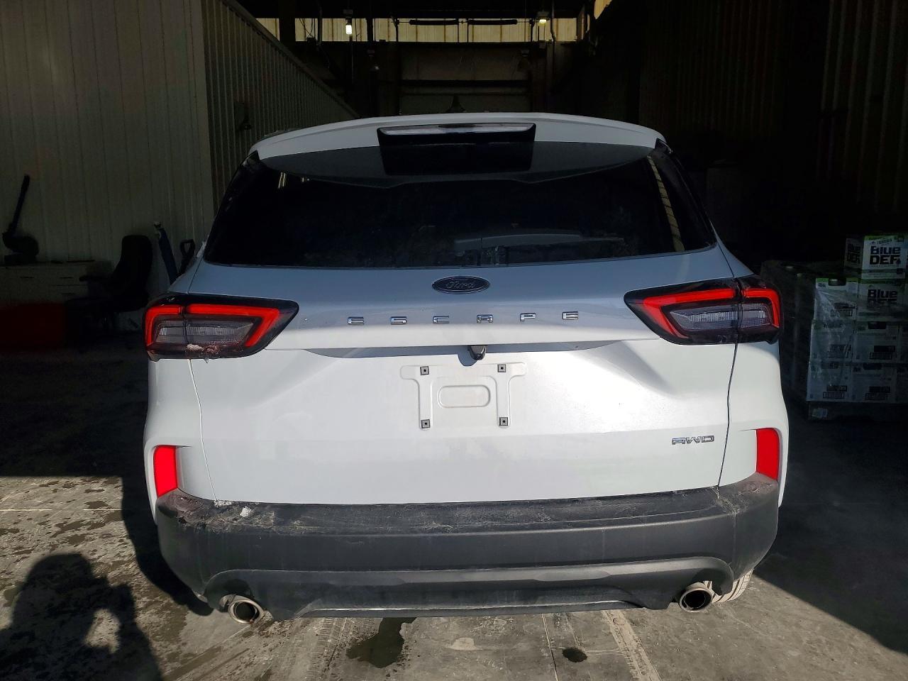 2025 FORD ESCAPE