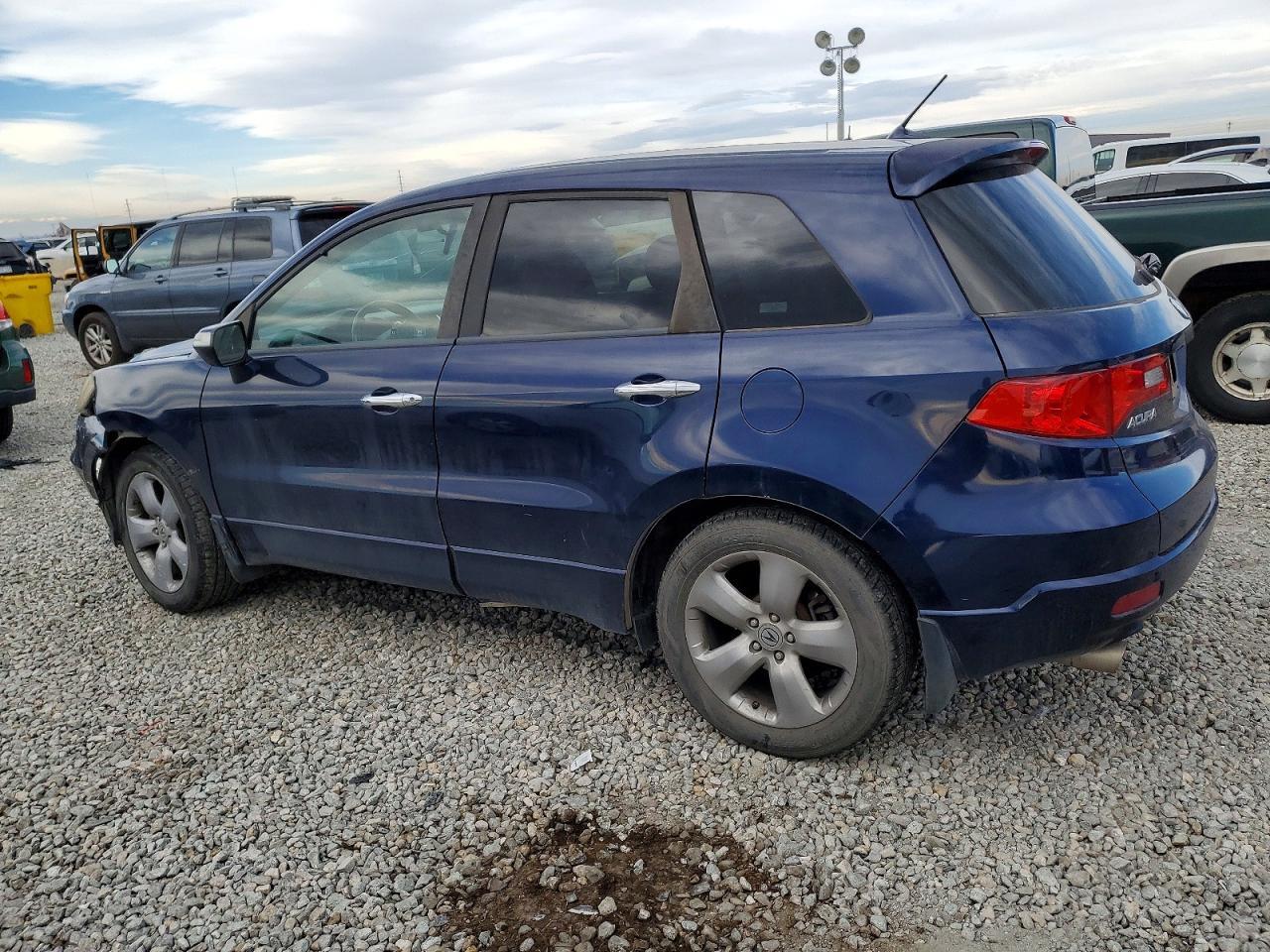 2007 ACURA RDX