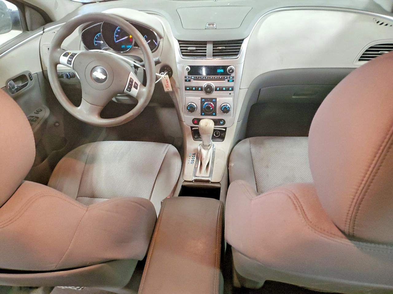 2011 CHEVROLET MALIBU