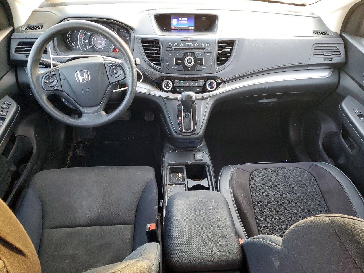 2015 HONDA CR-V