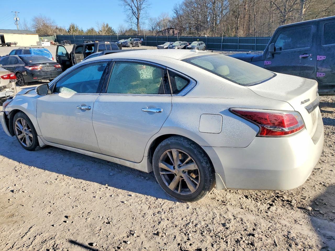 2013 NISSAN ALTIMA