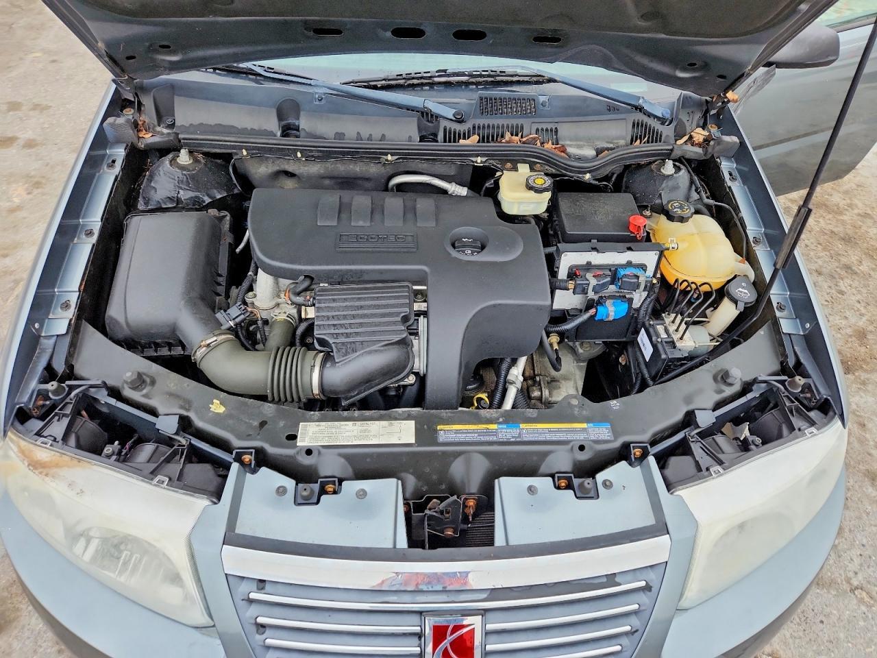 2006 SATURN Ion