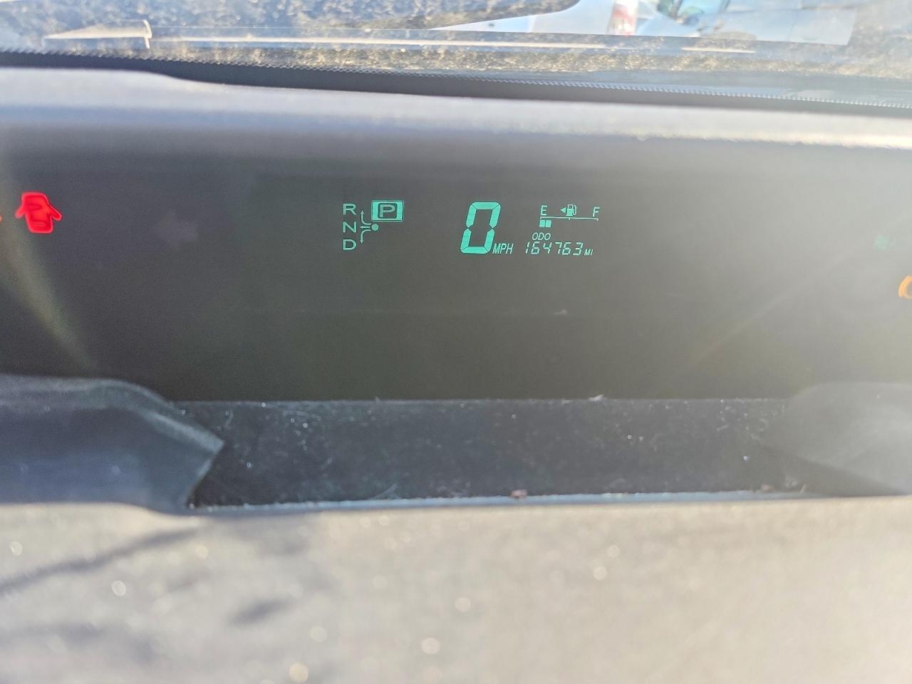 2009 TOYOTA PRIUS