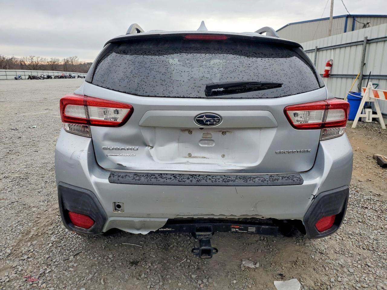 2018 SUBARU Crosstrek
