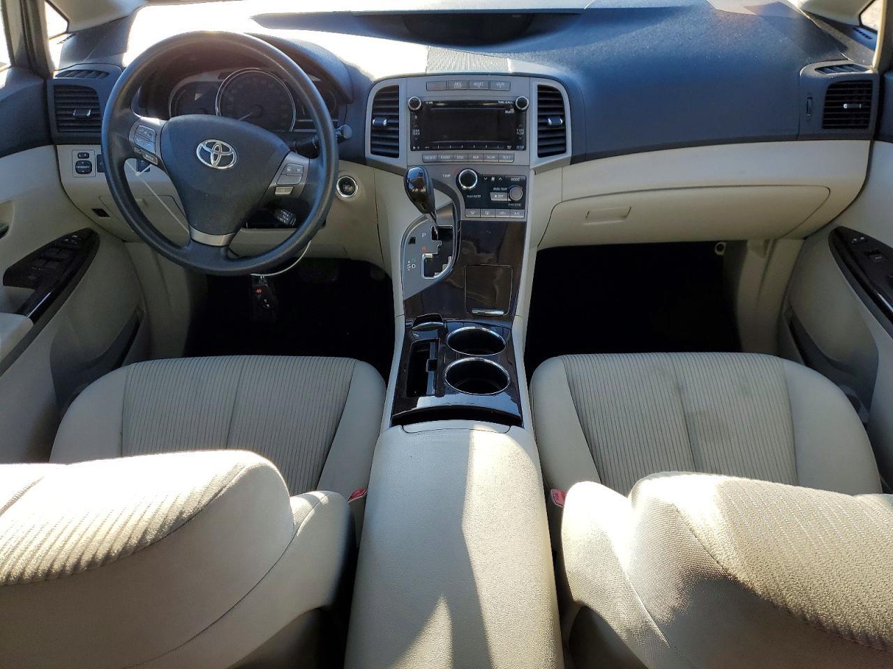 2011 TOYOTA VENZA