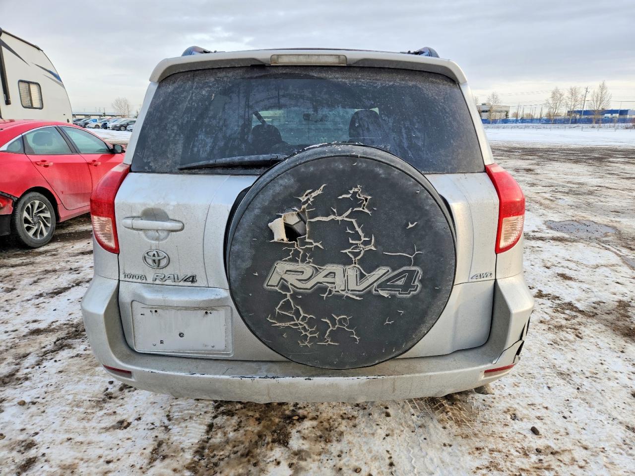 2008 TOYOTA RAV4