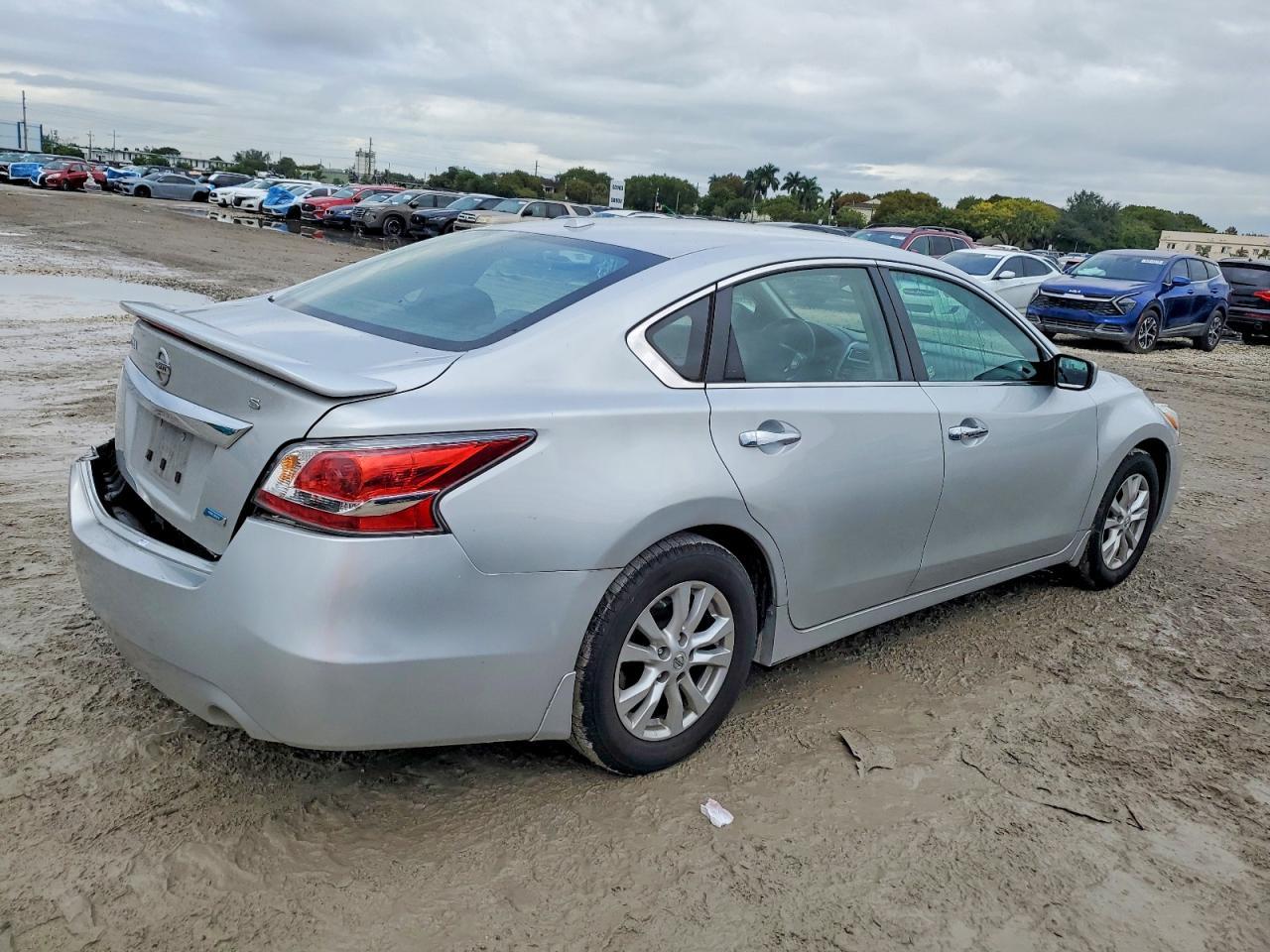2014 NISSAN ALTIMA