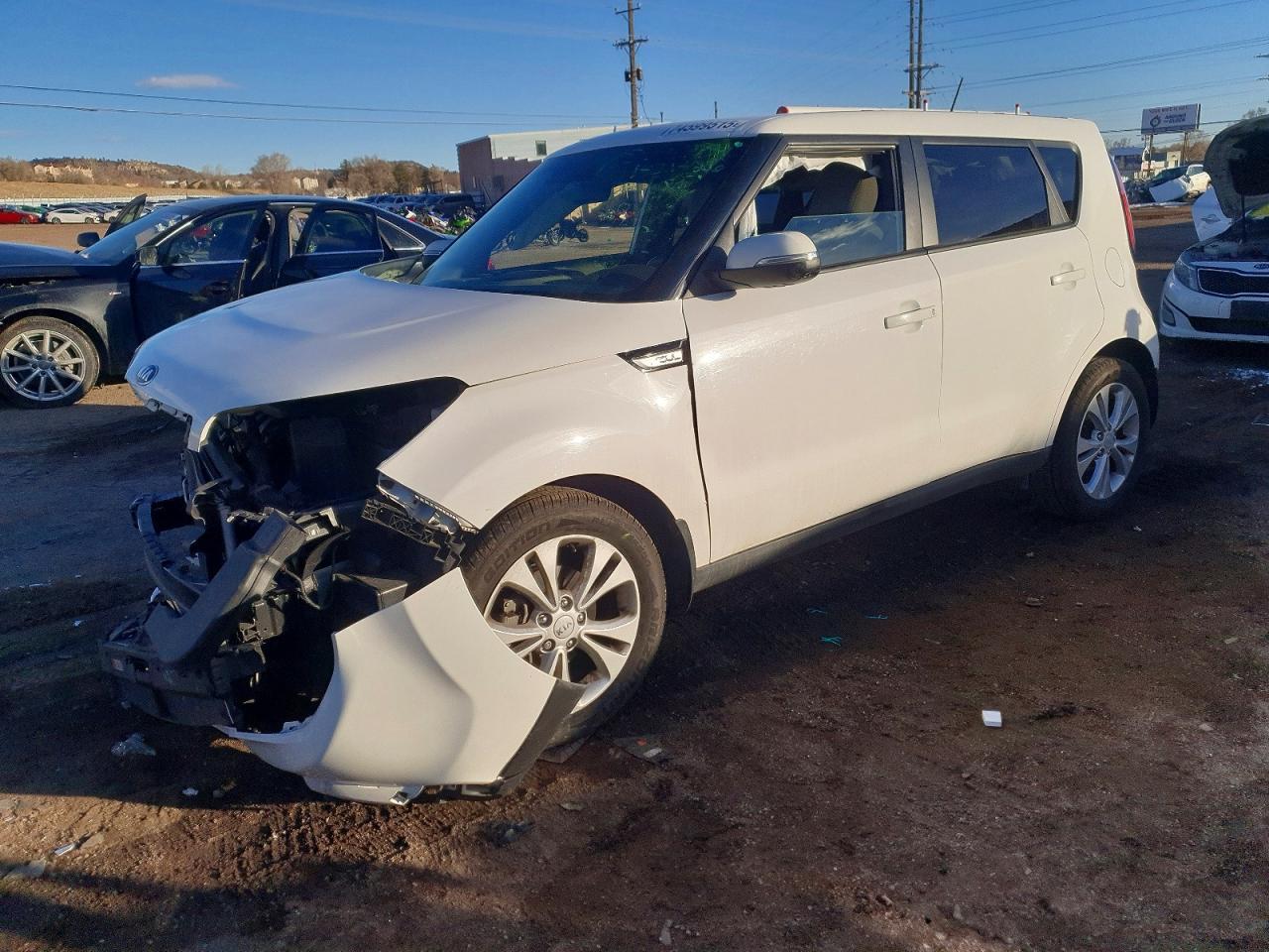 2014 KIA SOUL