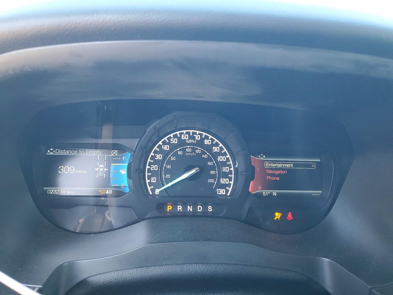 2019 FORD RANGER