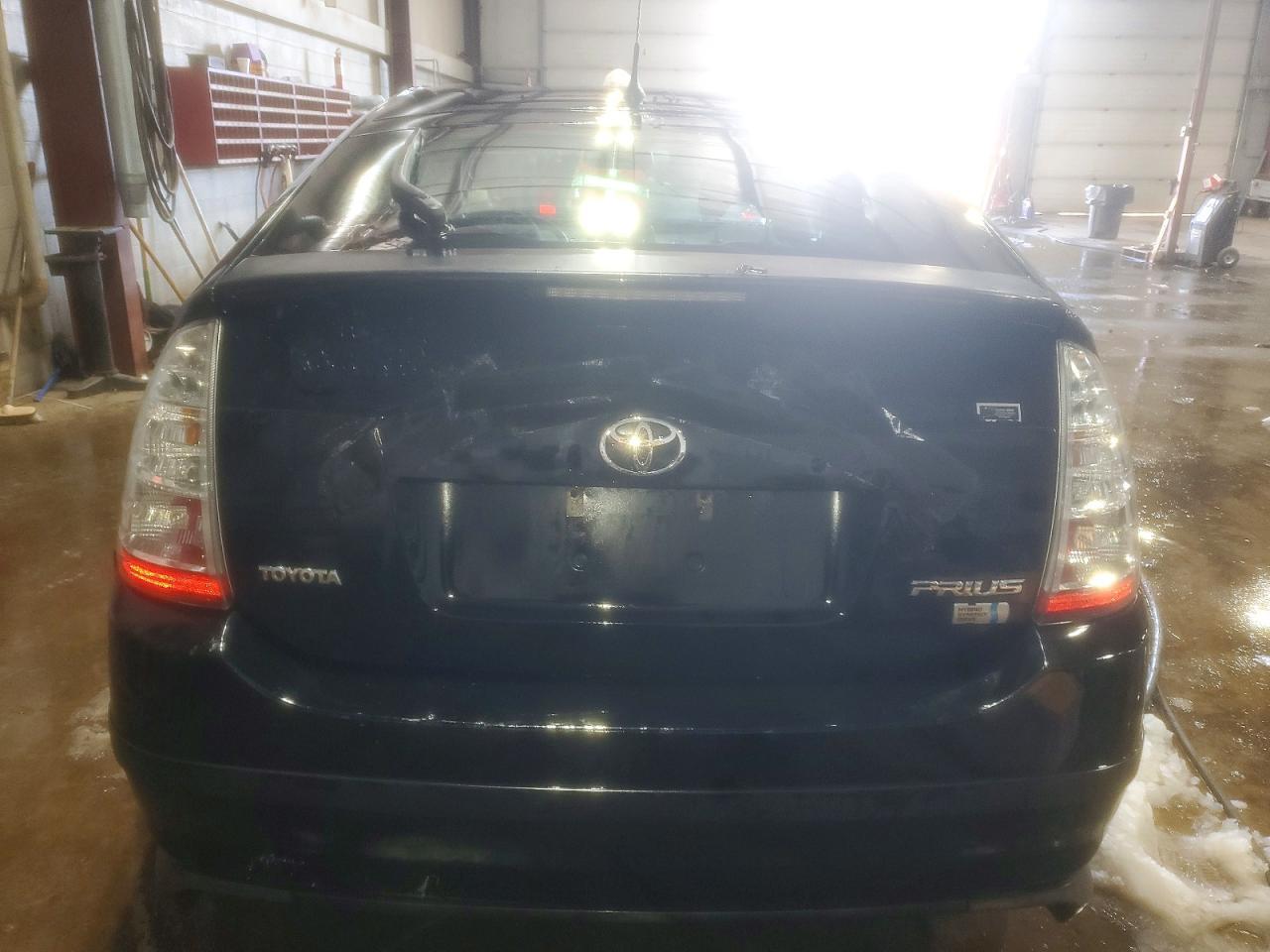 2008 TOYOTA PRIUS