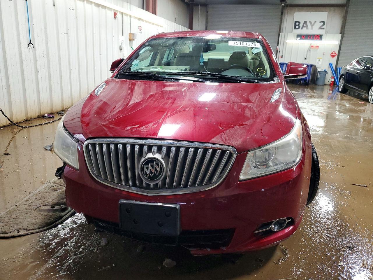 2011 BUICK LACROSSE