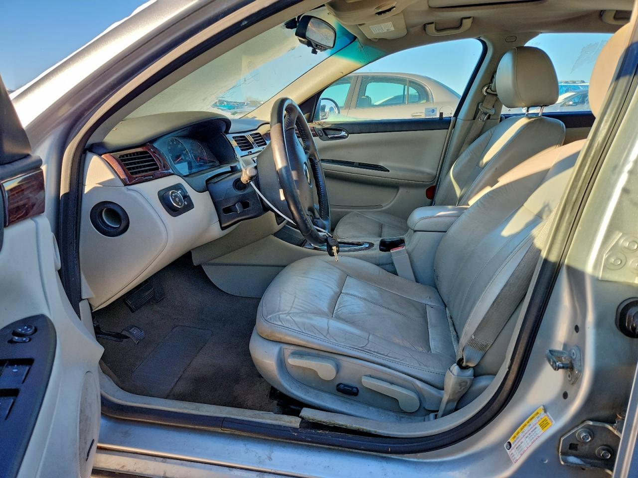 2010 CHEVROLET IMPALA