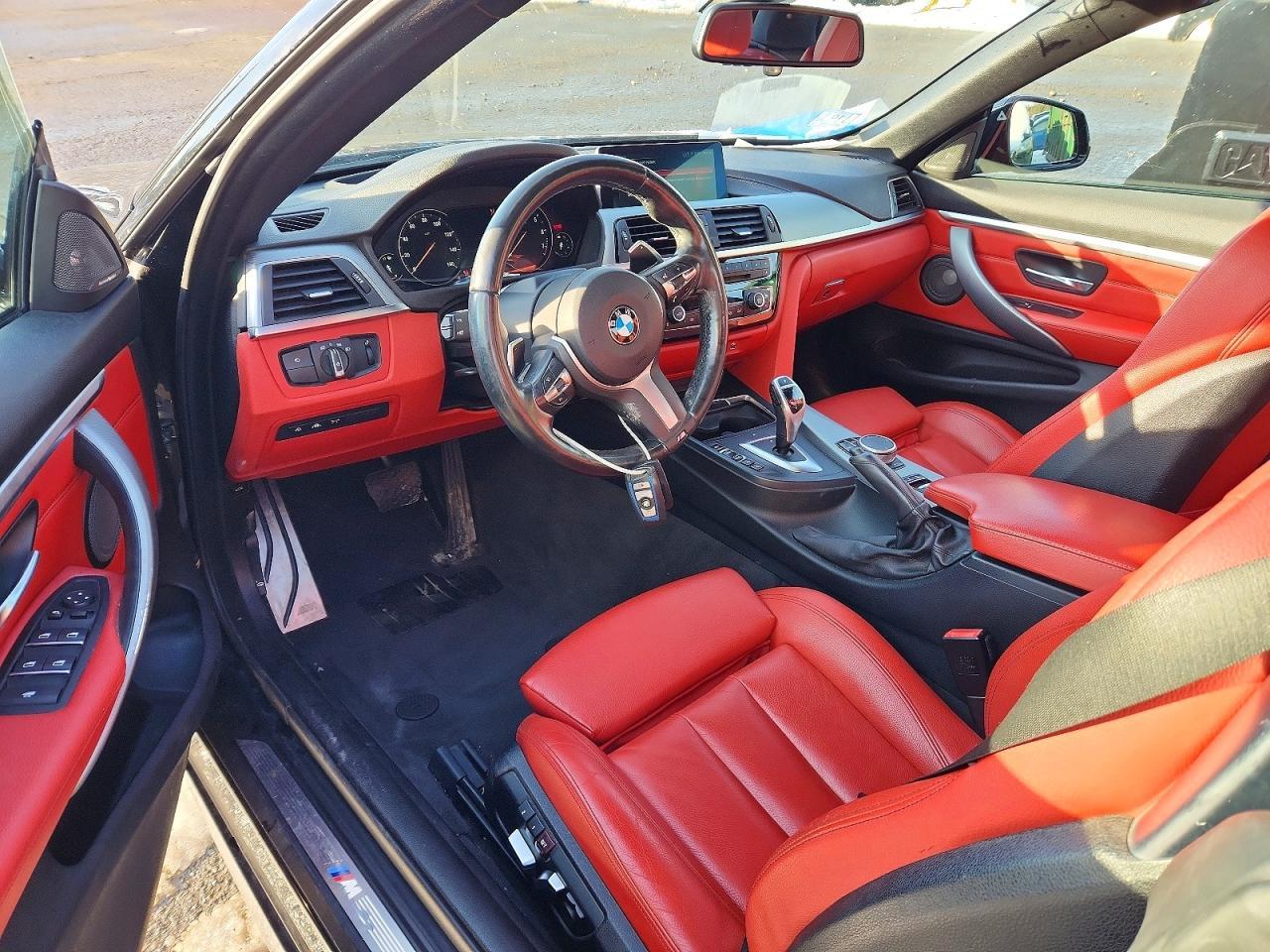 2019 BMW 4 Series
