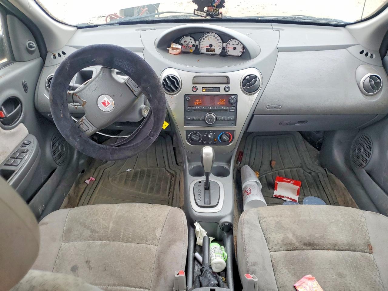 2007 SATURN Ion