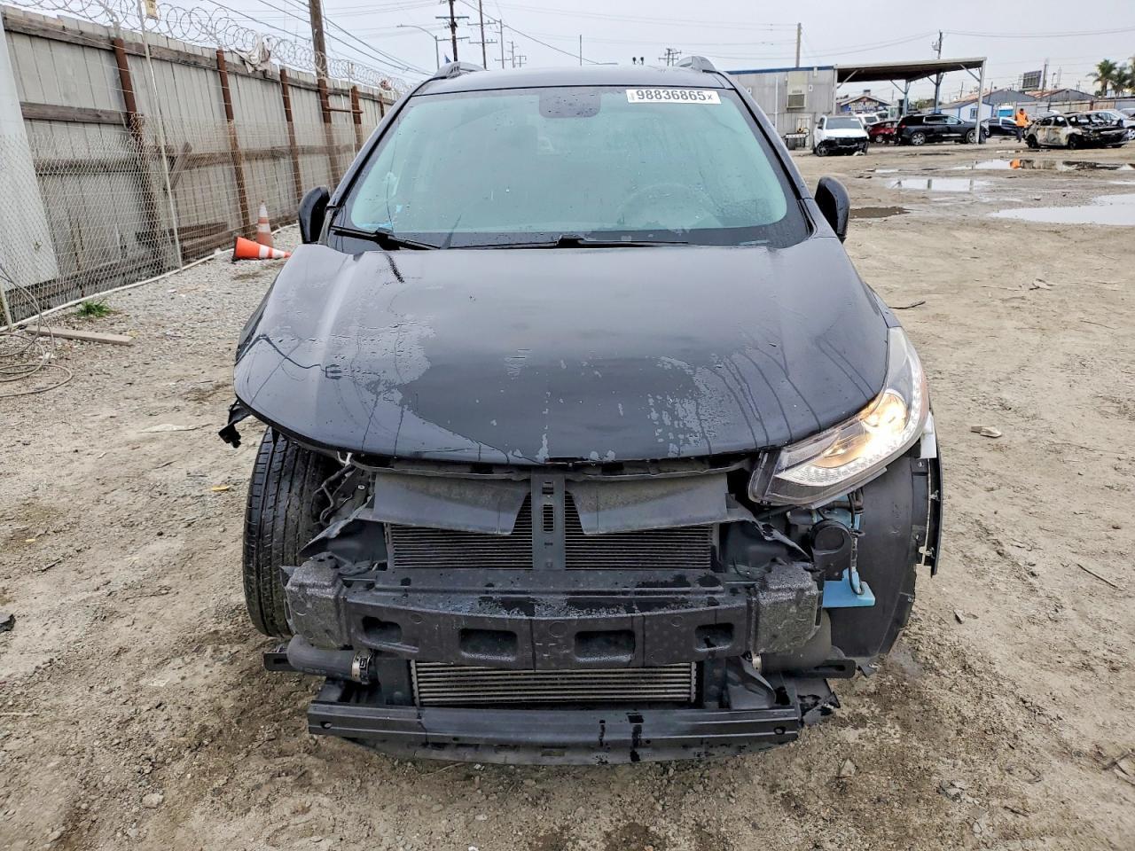 2021 CHEVROLET TRAX