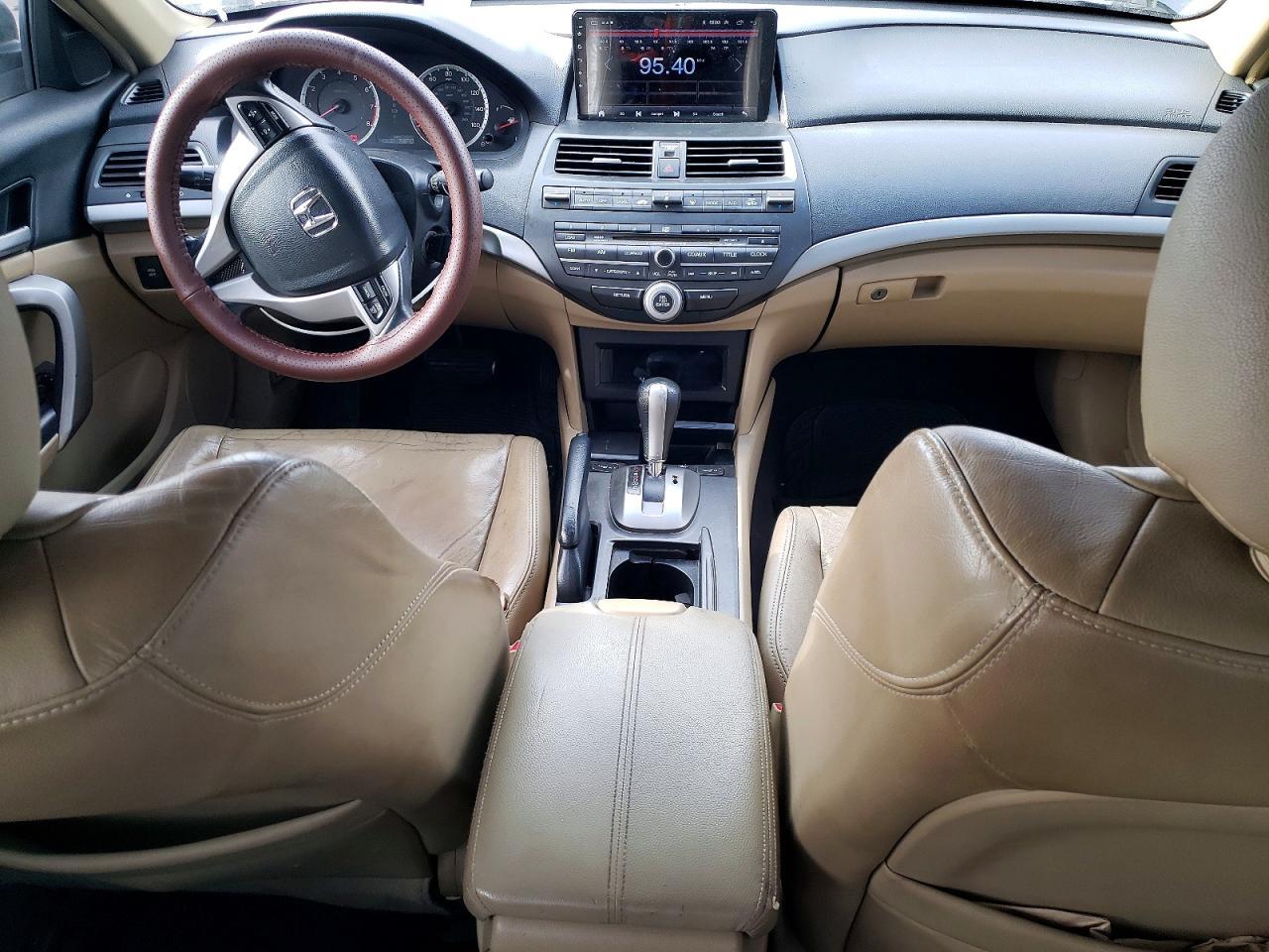 2008 HONDA ACCORD