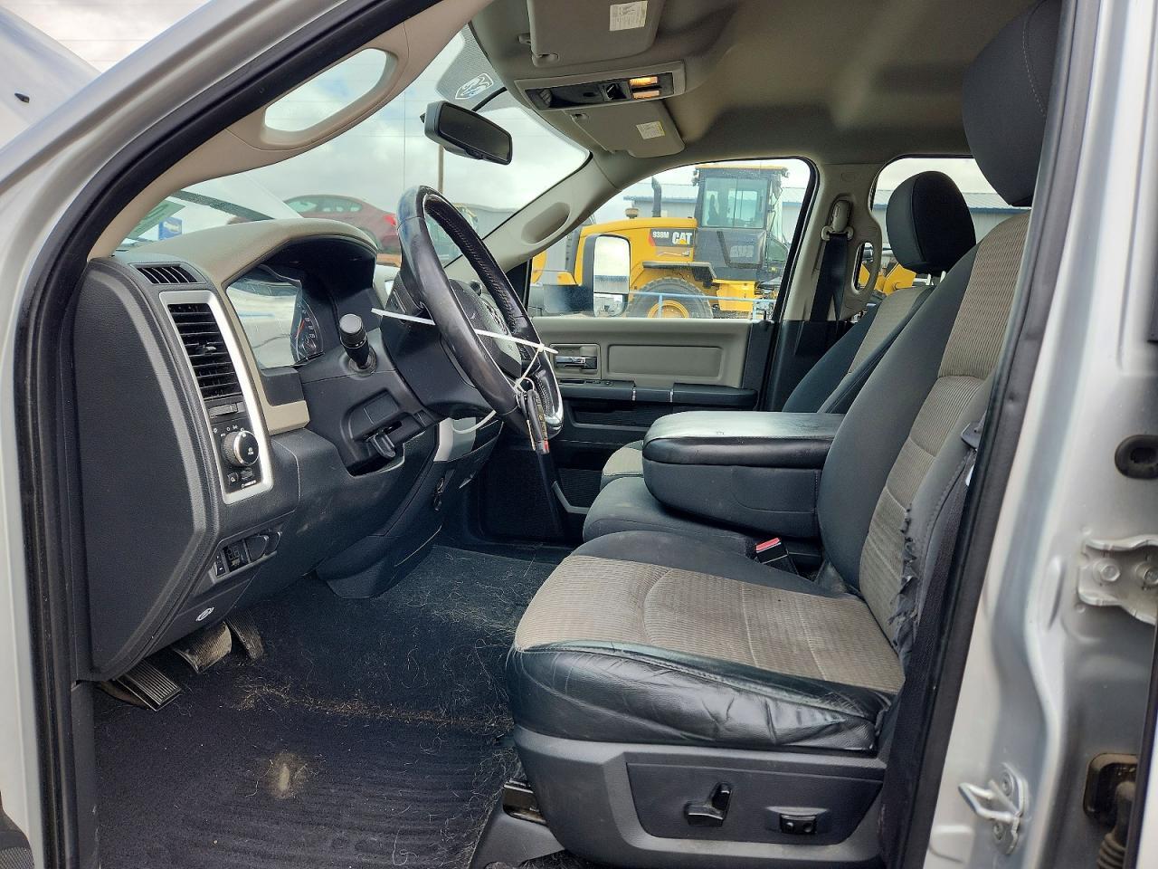 2012 DODGE RAM 1500