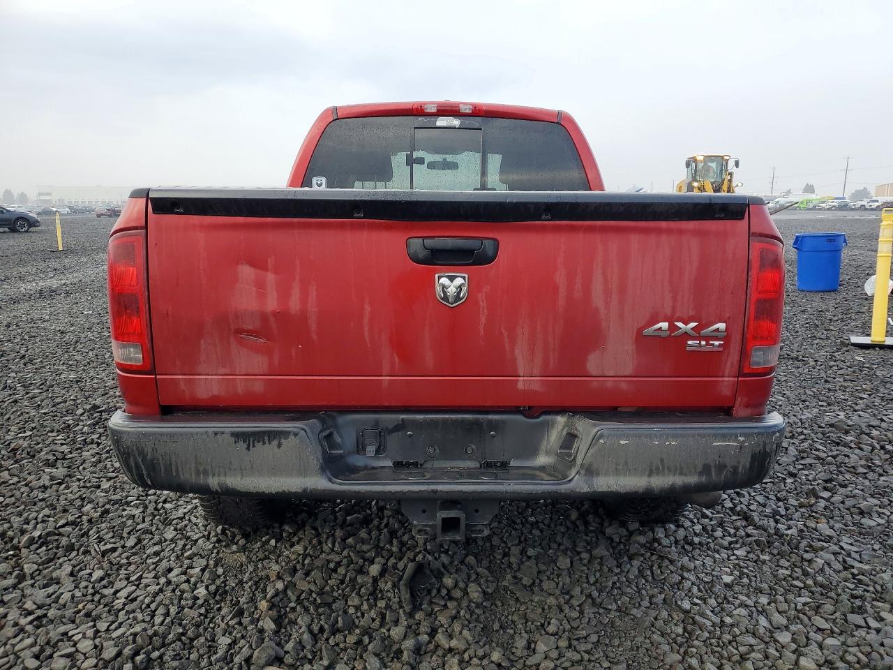 2006 DODGE RAM 1500
