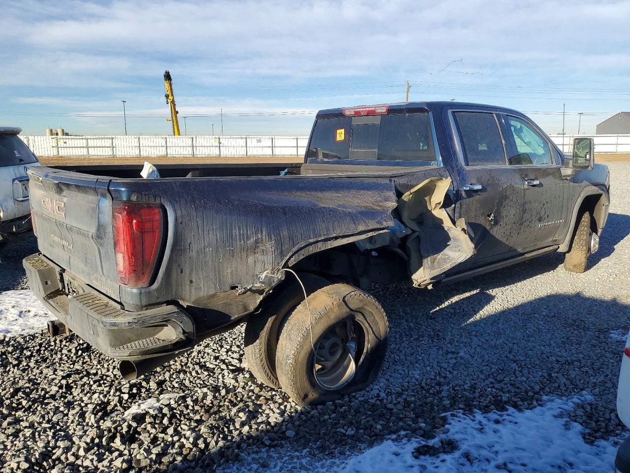 2021 GMC Sierra
