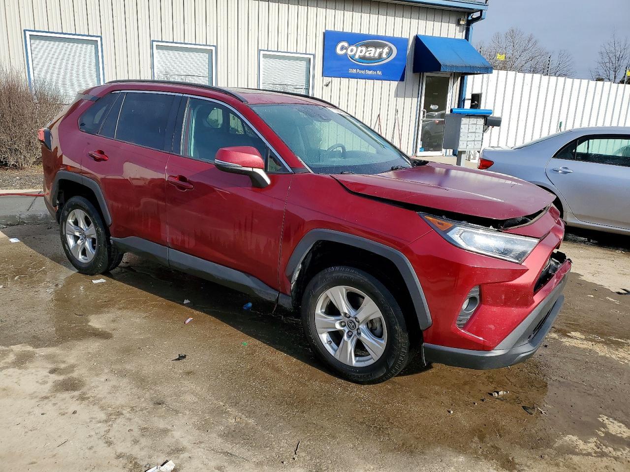 2019 TOYOTA RAV4