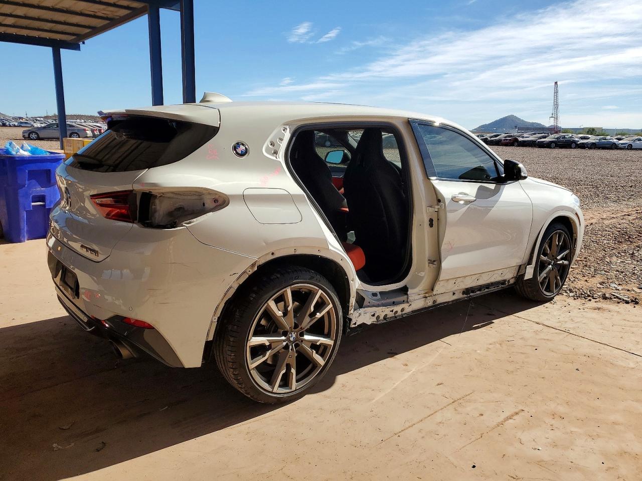 2020 BMW X2
