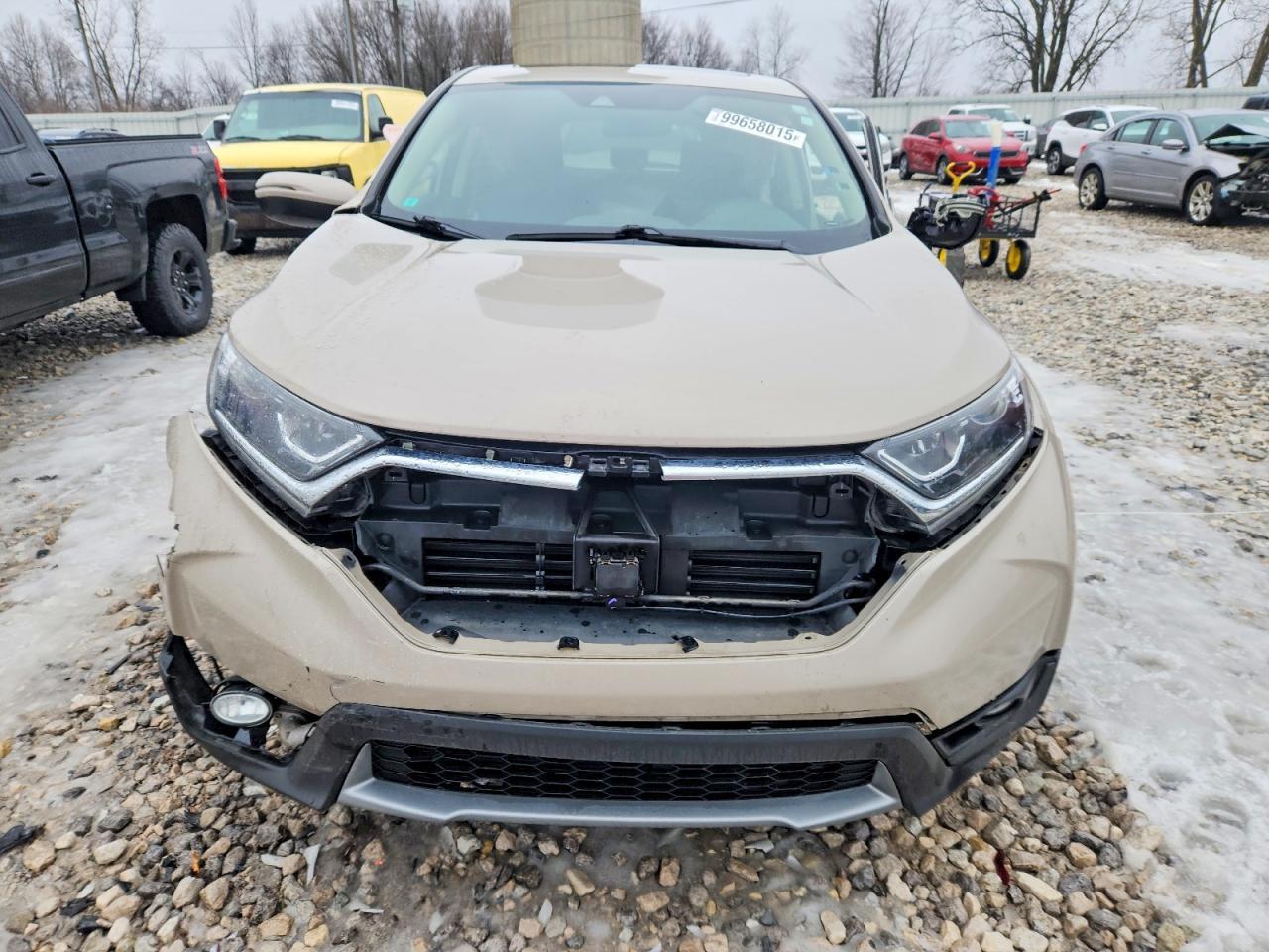 2017 HONDA CR-V