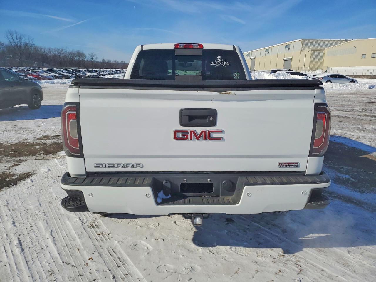 2016 GMC Sierra