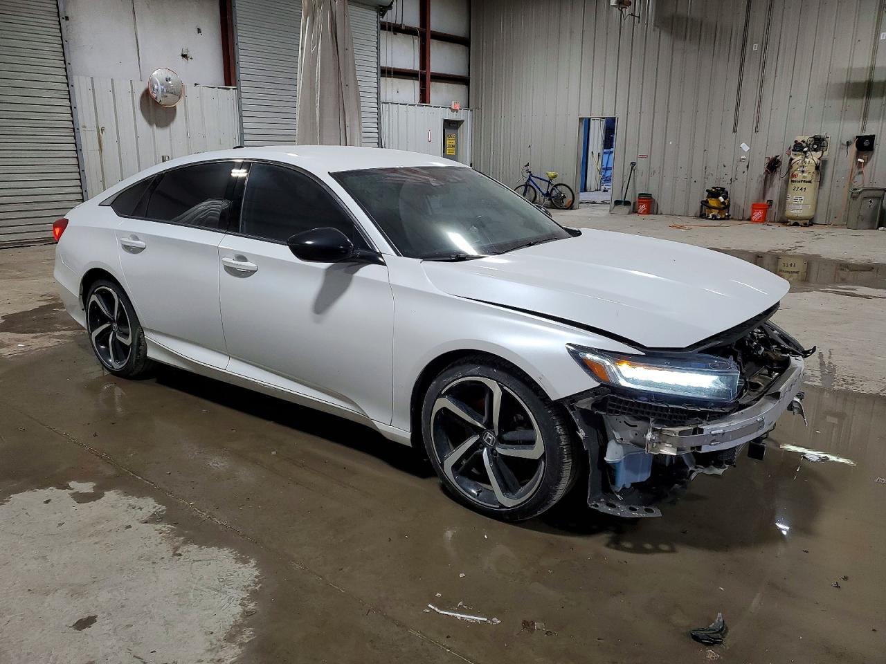 2022 HONDA ACCORD