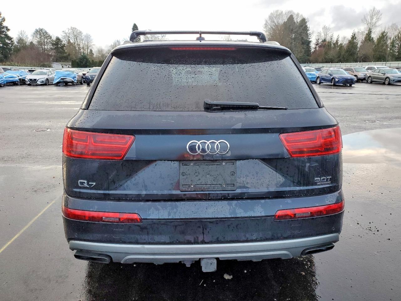 2018 AUDI Q7