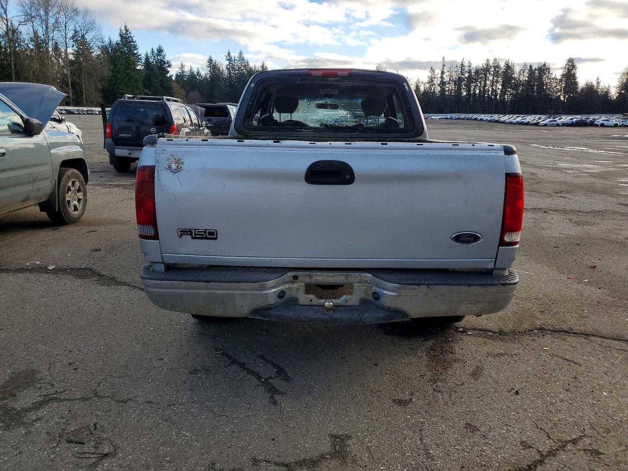 2003 FORD F-150