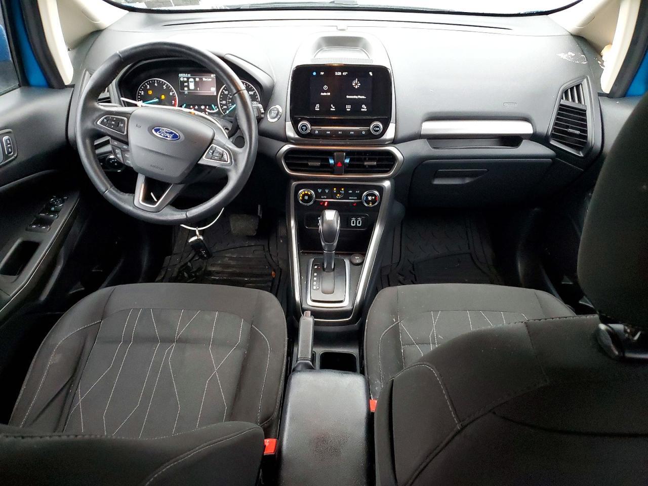 2019 FORD EcoSport