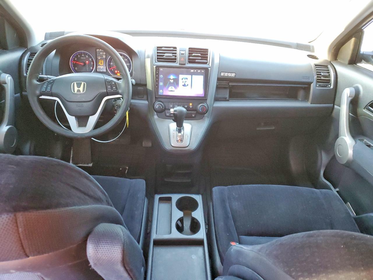 2007 HONDA CR-V