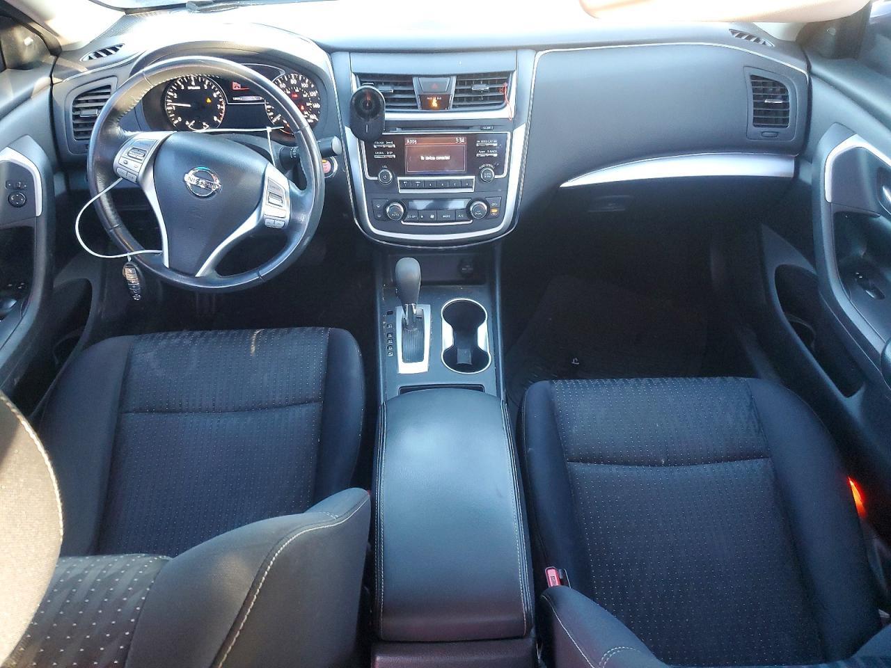 2016 NISSAN ALTIMA