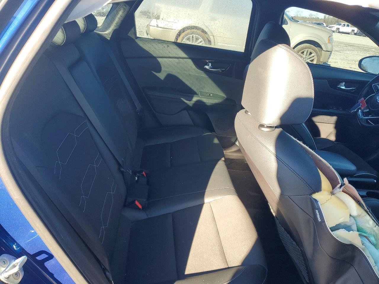 2021 KIA FORTE