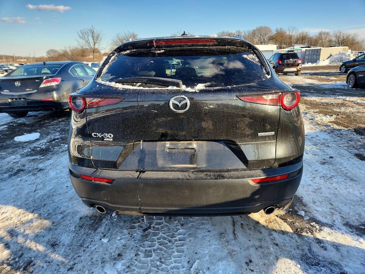 2021 MAZDA CX-30
