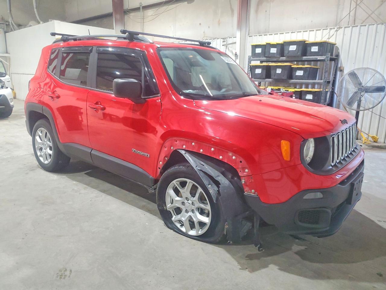 2018 JEEP Renegade