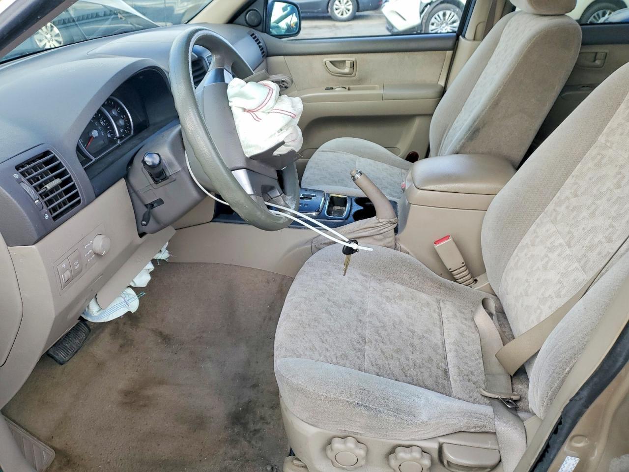 2008 KIA SORENTO